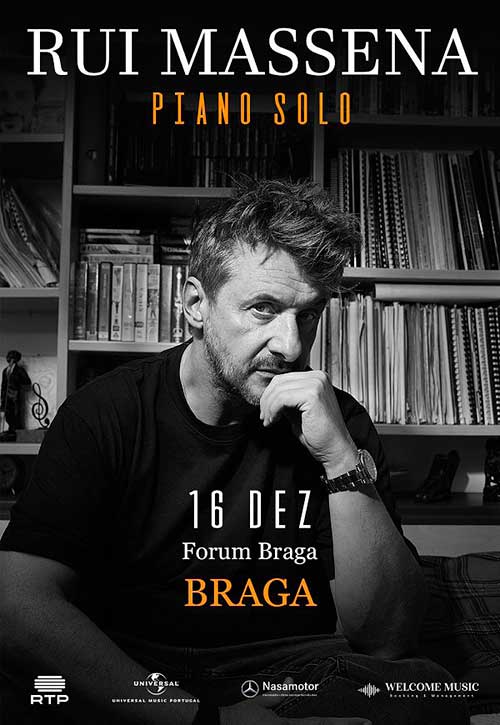 Rui Massena | Parents’ House – Piano Solo