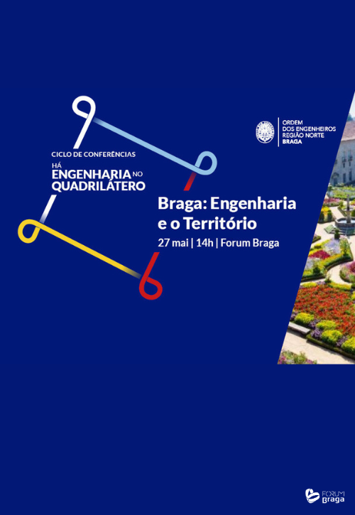 Ordem dos Engenheiros: Ciclo de conferências