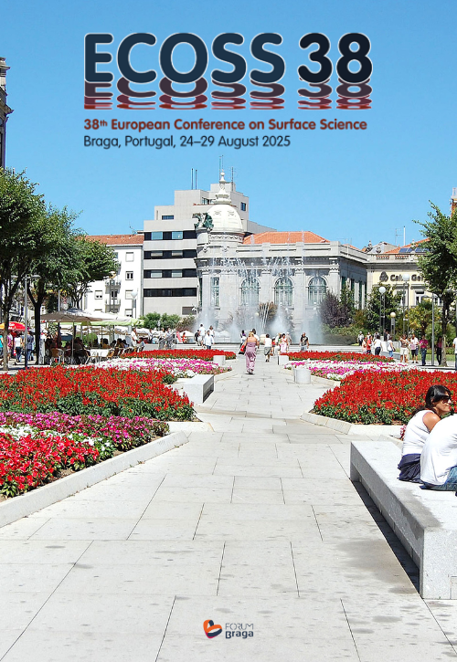 European Conference on Surface Science – ECOSS