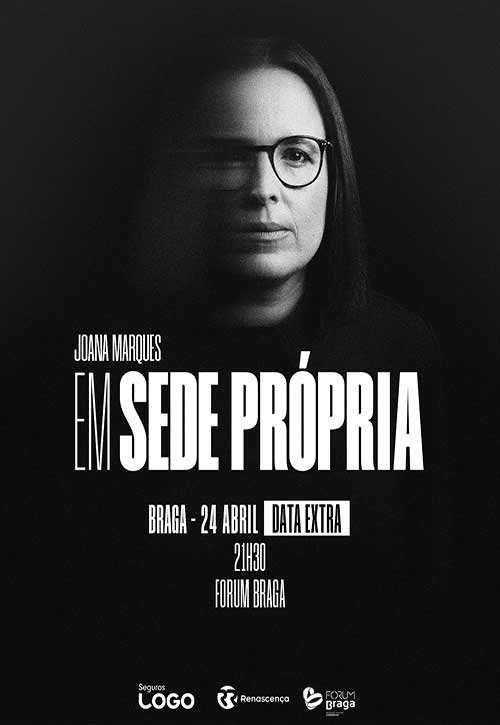 EM SEDE PRÓPRIA - JOANA MARQUES