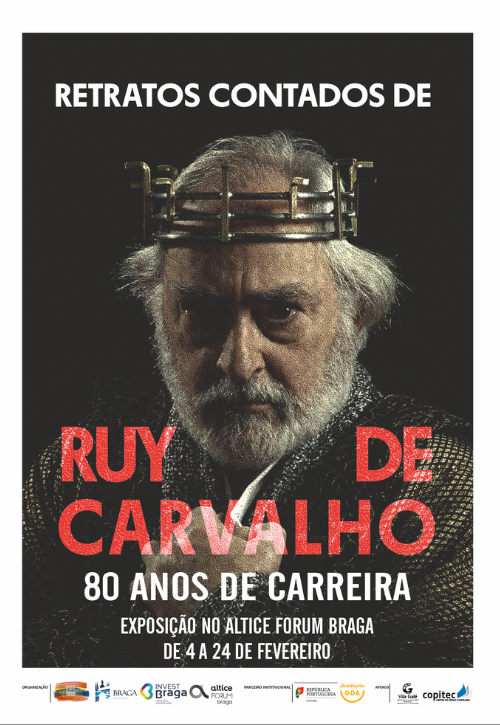 Retratos Contados com Ruy de Carvalho