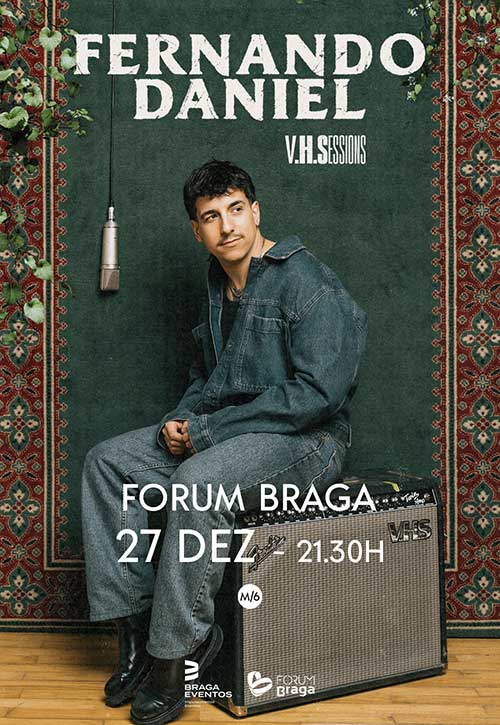  FERNANDO DANIEL | V.H.Sessions