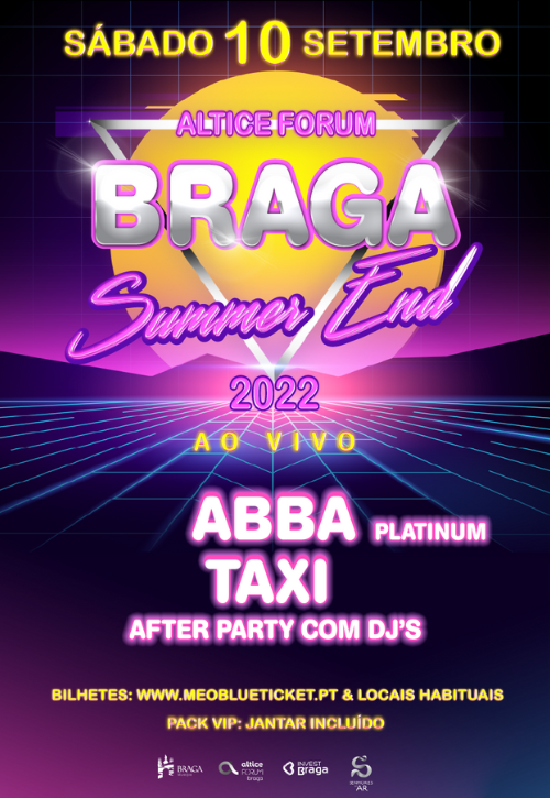 Braga Summer End 2022