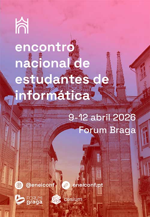 ENEI'26 - Encontro Nacional de Estudantes de Informática