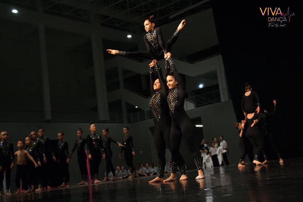 Viva Dança Convention