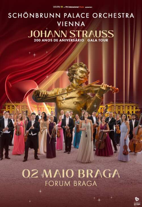 Schönbrunn Palace Orchestra Vienna