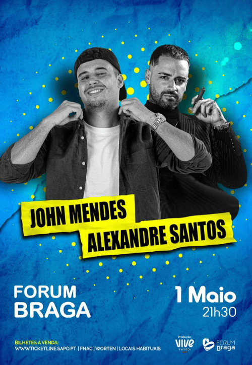 Jonh Mendes & Alexandre Santos