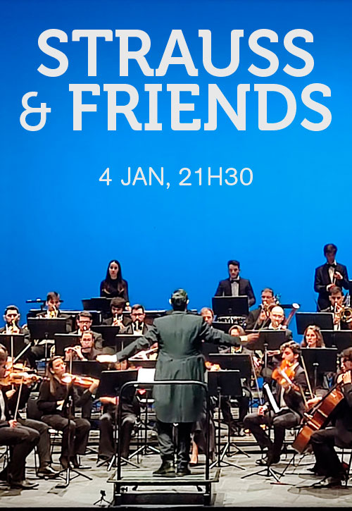 Concerto de Ano Novo 2025 -