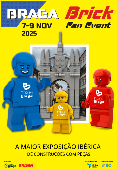 Braga Brick Fan Event 2025