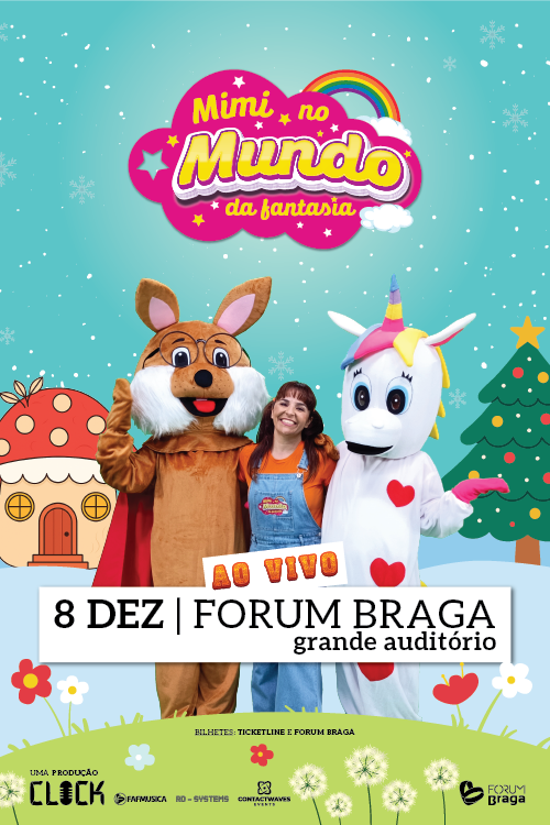 Mimi no Mundo da Fantasia