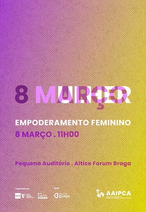 Dia da Mulher: Empoderamento Feminino