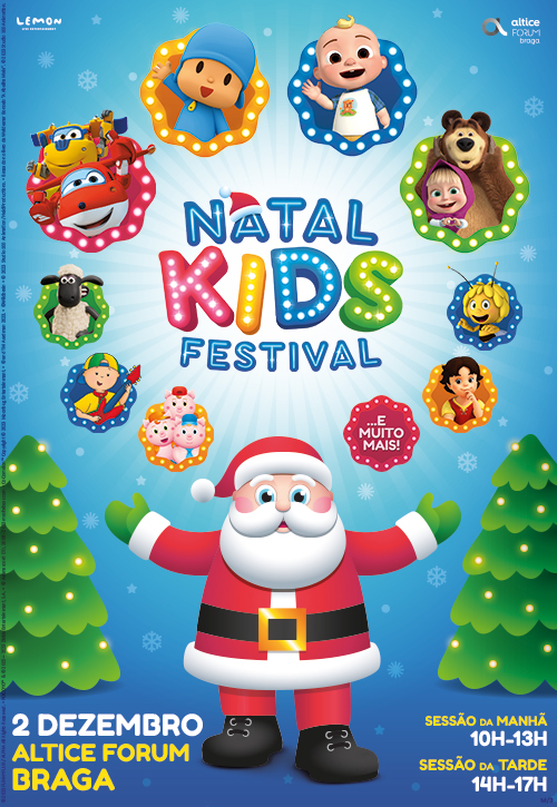Natal Kids Festival 2023