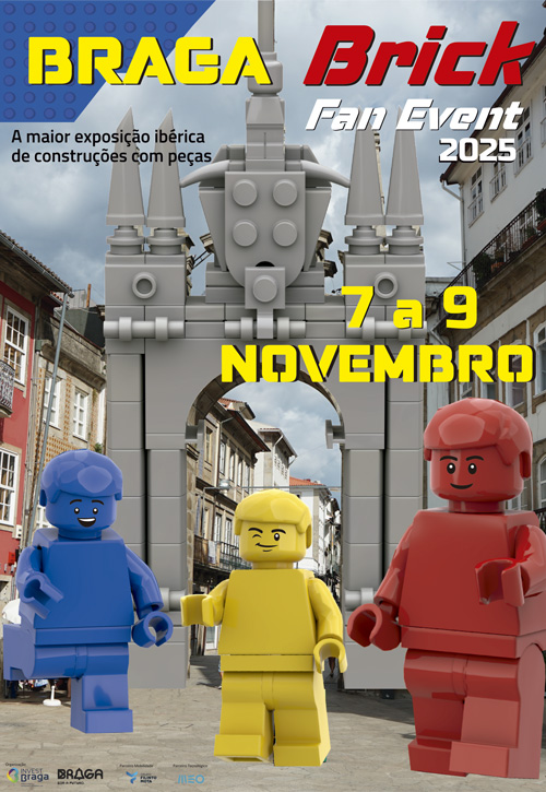 Braga Brick Fan Event 2025