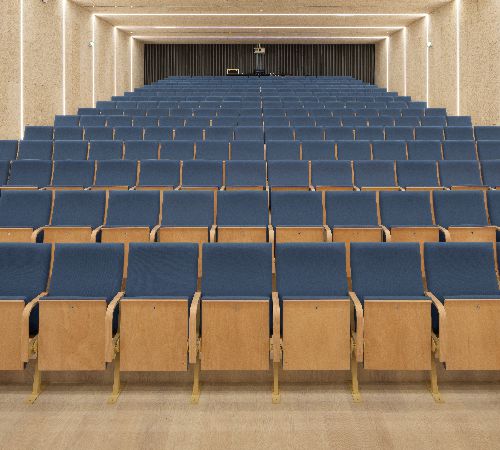 Photo Presentation Small Auditorium Spaces