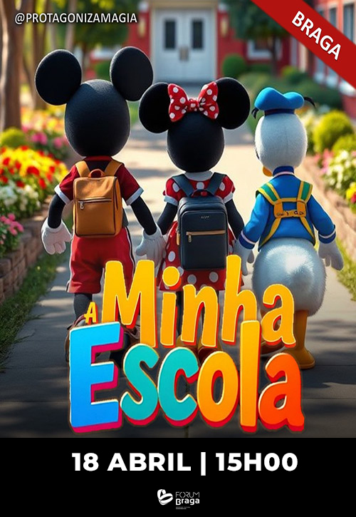 A Minha Escola