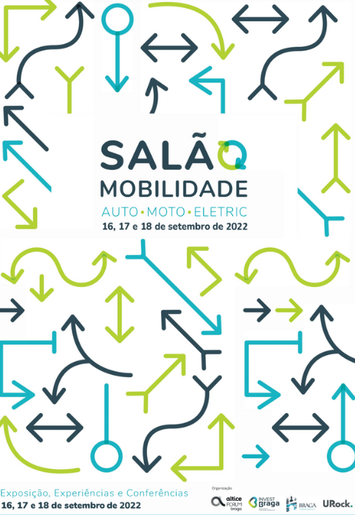Salão Mobilidade - Auto. Moto. Electric