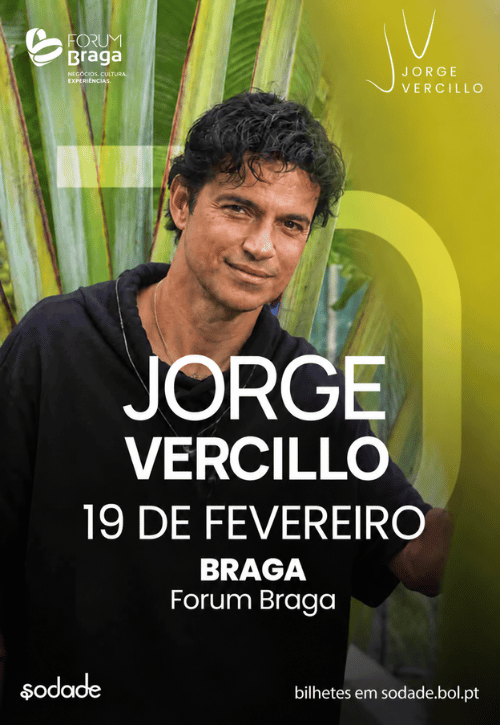 Jorge Vercillo