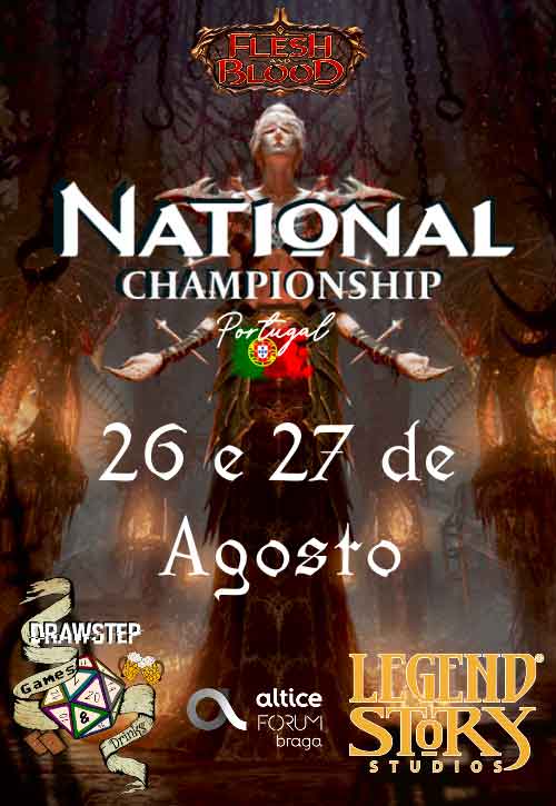 Flesh and Blood Portugal Nationals 2023