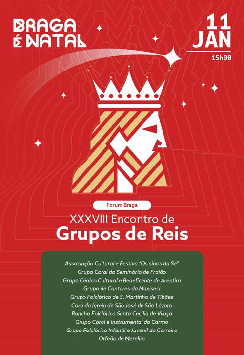XXXVIII Encontro de Grupos de Reis