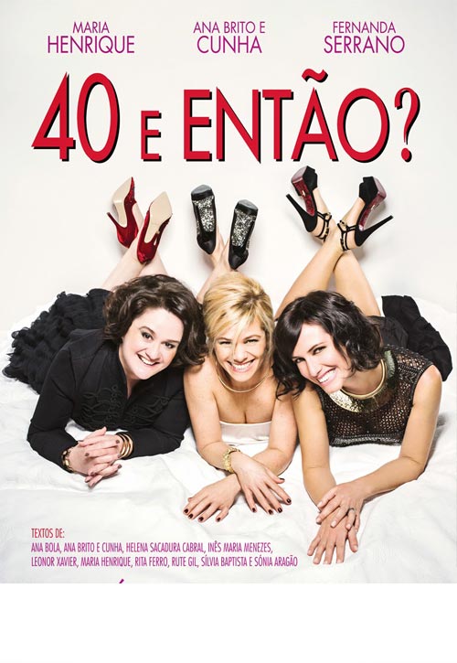 “40 e então?”