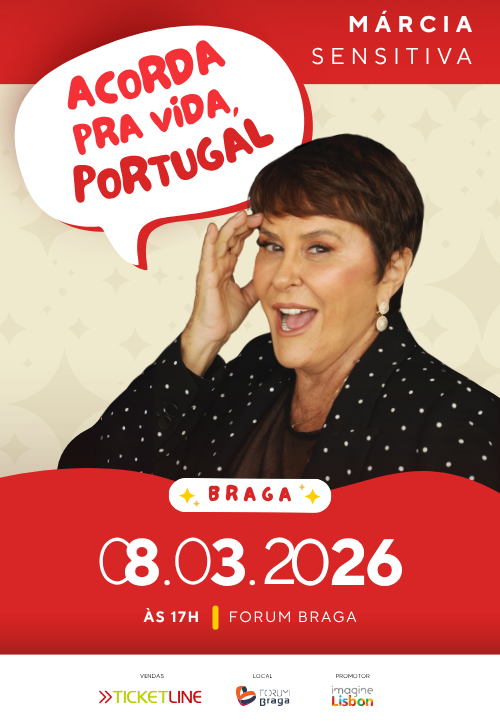 Acorda pra vida, Portugal!