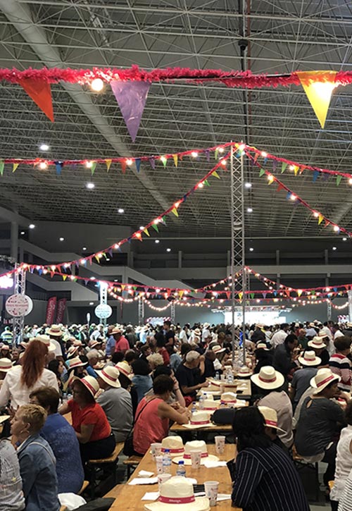 Arraial Millennium