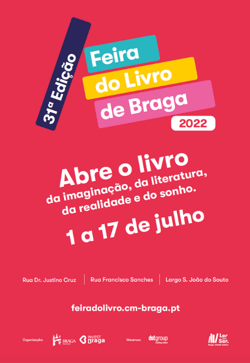 31ª Feira do Livro de Braga